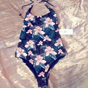NWT Spiritual Gangster Aloha Raza swimsuit
